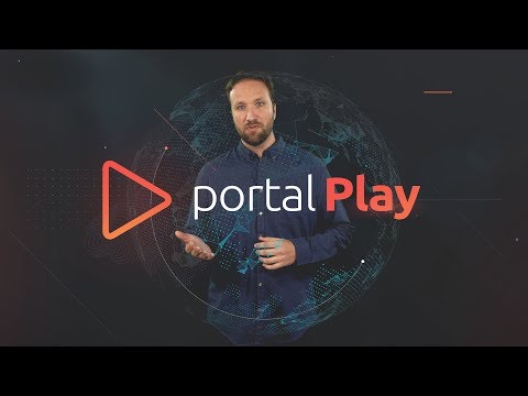 Conheça o Portal Play - Portal Educação