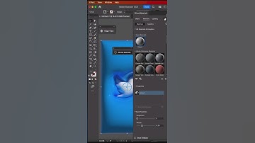 Create 3D Social Media Icons | Illustrator