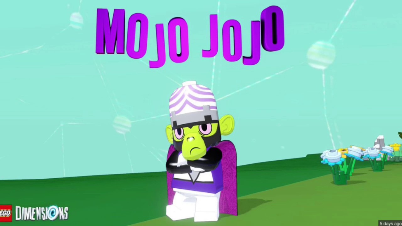 lego mojo jojo