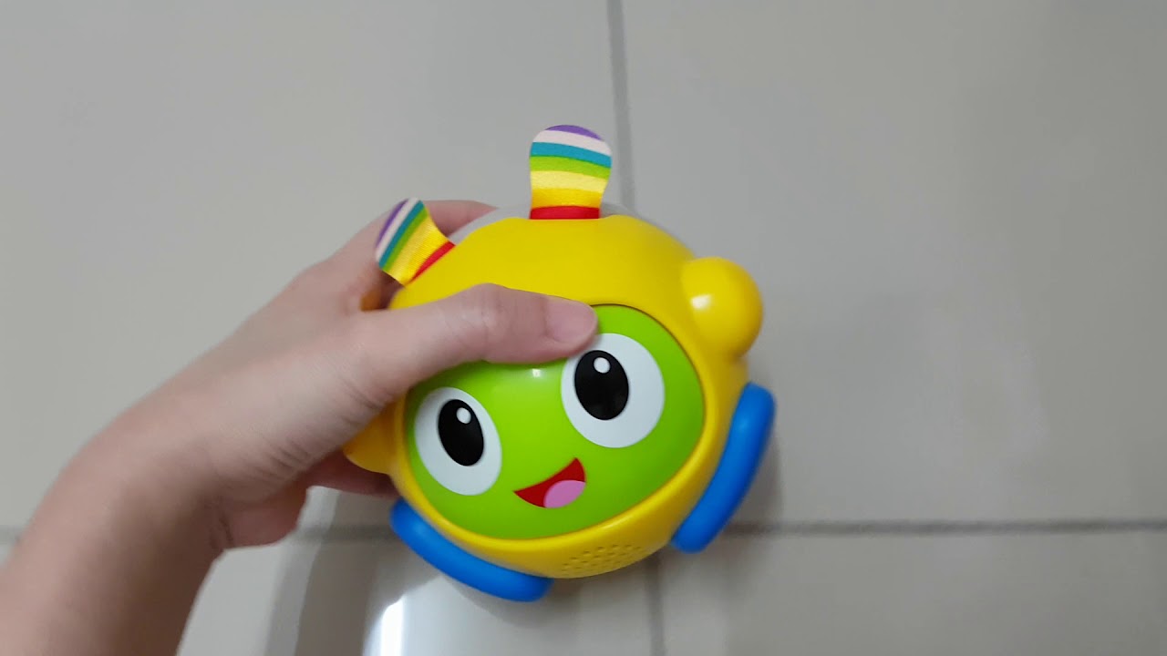 Fisher Price Bright Beats™ Spin & Crawl Tumble Ball BeatBo (FDD47