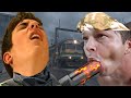 SENDO ANIQUILADO NO CS2 COM ESSES CARAS