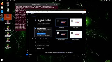 Install VS Code on NVIDIA Jetson Orin Nano