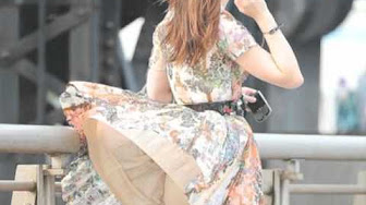 Windy Skirt Youtube