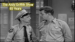 TCNW 860: The Andy Griffith Show 65 Years