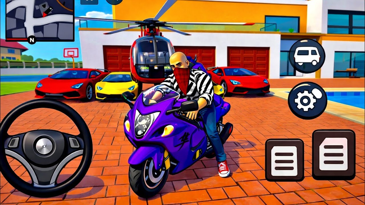 💥Franklin order by 5️⃣ modified supar car 🚗 parking 🅿️ i hope 🥳 enjoy 🇮🇳 India thefts car simulator