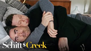 Patrick Post-Wisdom Teeth - Schitt’s Creek
