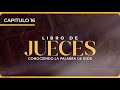 "Libro de Jueces Cap. 16" Conociendo La Palabra De Dios #249-Prs. Israel & Virginia Medina Brito