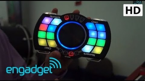 Numark Orbit Hands On | Engadget