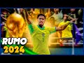 COMEÇOU A COPA DO MUNDO DE 2026! RUMO 2024 - EPI 32