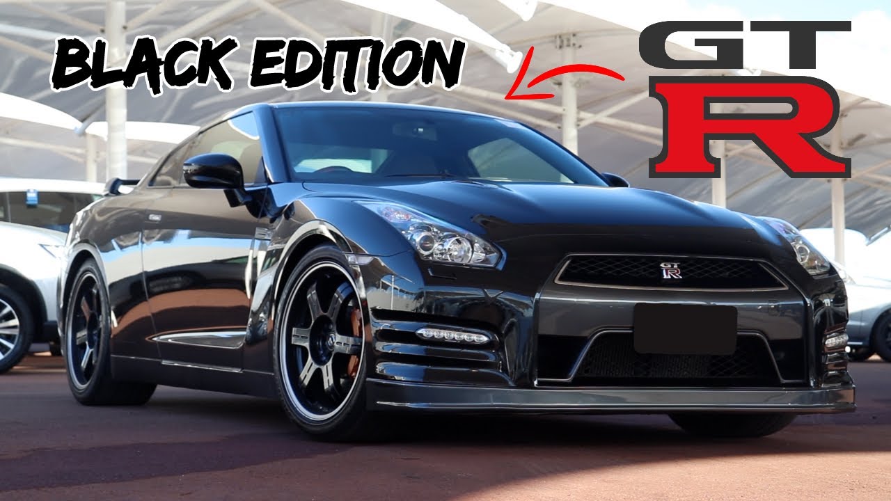 R35 GTR Black Edition Review! What do you Actually get??? - YouTube