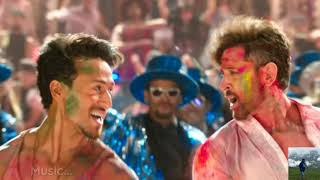 Jai Jai Shivshankar War Lyrics with English translation Hrithik Tiger Shroff Vishal Benny Dayal