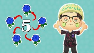 Getting 5 Blue Roses in 5 Different Ways! by Dagnel 224,686 views 1 year ago 23 minutes