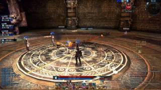 Tera Online Korean Retail Effects of Ping