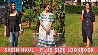 Shein Try On Haul | Black Friday Sale | Plus Size Fashion | Sushmita's Diaries