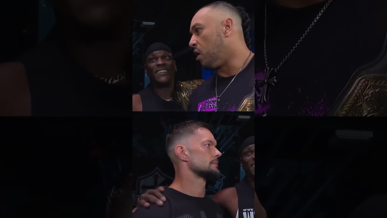 Just like old times! 😂 #SmackDown