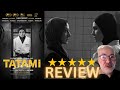 TATAMI Movie Review | Arienne Mandi | Zar Amir | Iranian/Israeli Sports Thriller Resonates
