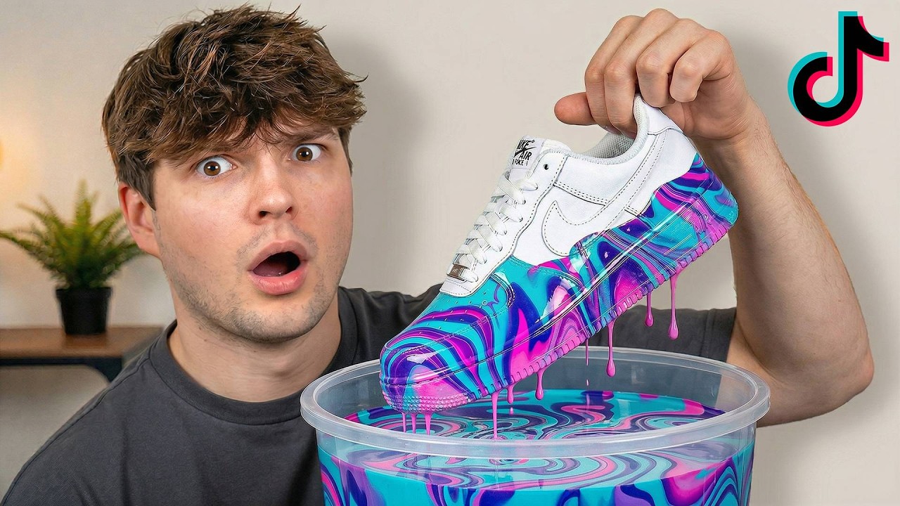 Testing WEIRD TikTok Life Hacks