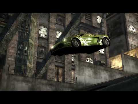 Need For Speed Most Wanted 2005 Challenge Series Challenges 67 68 Lamborghini Gallardo 60FPS 