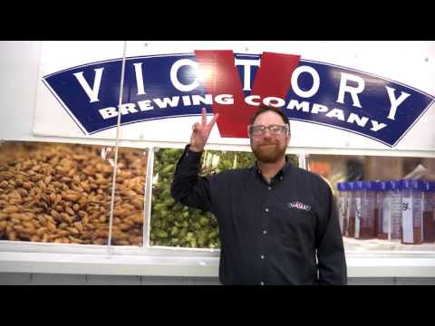 Video: Victory Brewing servește băuturi alcoolice?