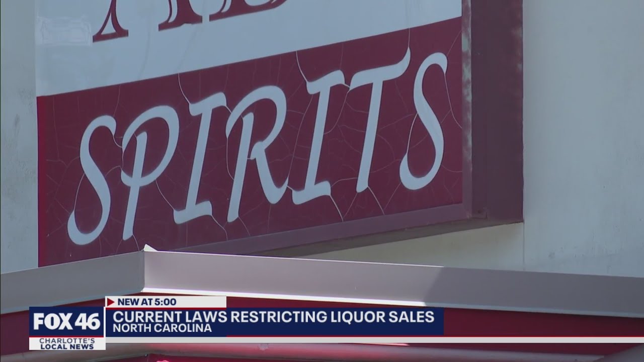 ABC experiencing liquor shortages