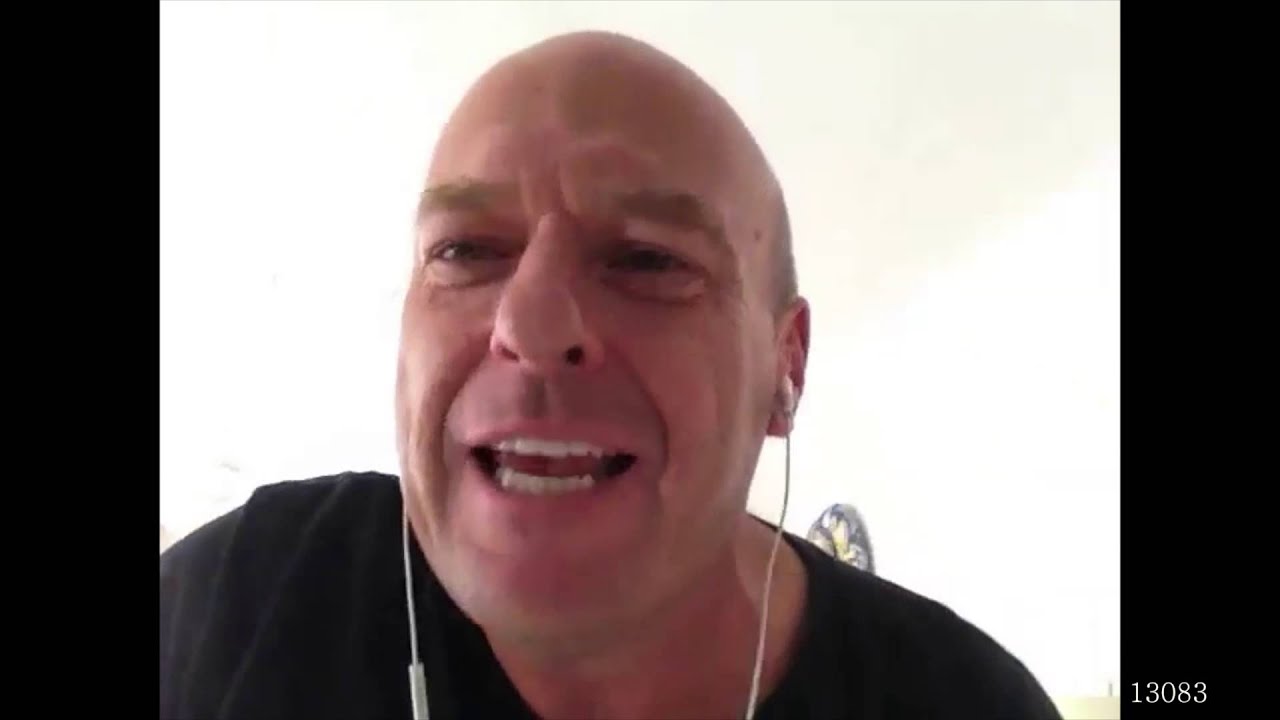 Dean Norris on X: To the Emmys! Go Breaking Bad!  /  X