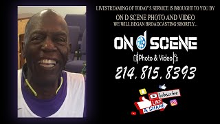 Celebrating the Life of Mr. Evans Royal