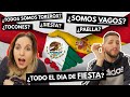 ESTO PIENSAN EN MÉXICO SOBRE LOS ESPAÑOLES!