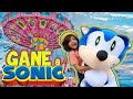 Gano PELUCHE de SONIC Gigante en esta FERIA Diki Duki Divertido