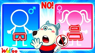 My Body Is My Own Kids Learn To Protect Their Body - Bright Parents Cartoon For Kids