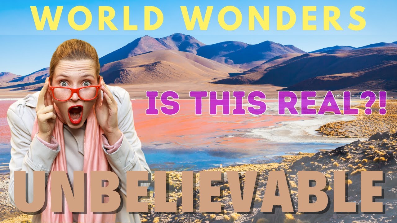 7 Mind-blowing Places That Will Make You Question Reality! - YouTube