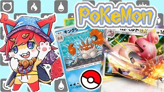 【ポケポケ参加型】コイン活かせ！キングラー＆ベロベルト('ω')その他〃色々デッキで遊ばせて（＾ω＾）Pokémon Trading Card Game Pocket　参加型　ポケカ