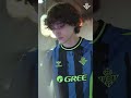 ¡Os presentamos nuestra nueva TERCERA EQUIPACIÓN! ⚫🔵🟢