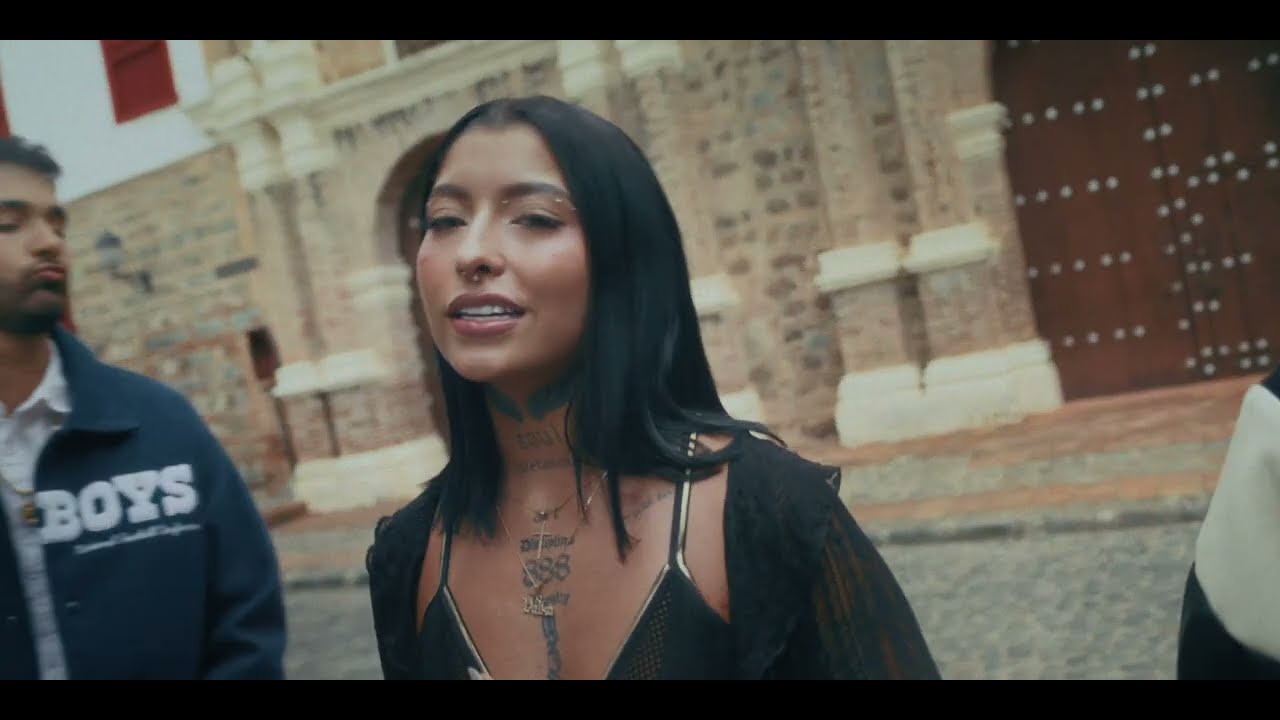 Tavo, Valka, Maisak - Suerte Remix (Video Oficial) adlı videoyu YouTube'da izle Tavo, Valka, Maisak - Suerte Remix (Video Oficial) adlı videoyu YouTube'da izle