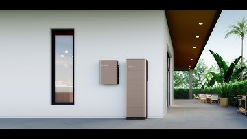 EP Cube – the flexible and intelligent home energy storage system