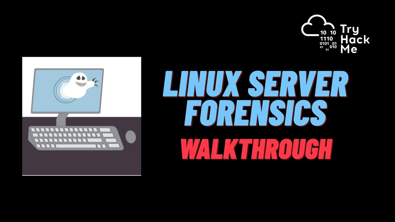 Linux Server Forensics 🔍 TryHackMe Walkthrough - YouTube