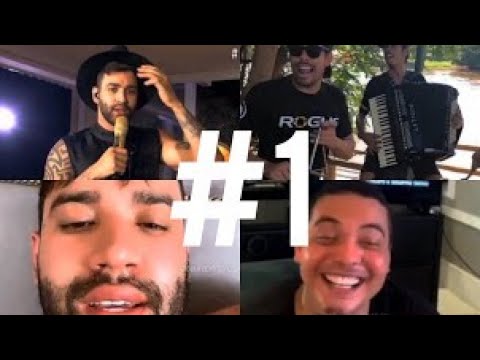 LIVE DO EMBAIXADOR, POSIÇÃO COM WESLEY SAFADÃO, GABRIEL DINIZ E MAIS – Resenhas da Música #1