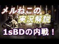 【R6S】1sBDの内戦!ネコとメルトンで実況解説!【レインボーシックス シージ】