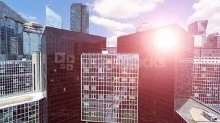 modern futuristic city skyline skyscrapers cityscape modern buildings svrfznr