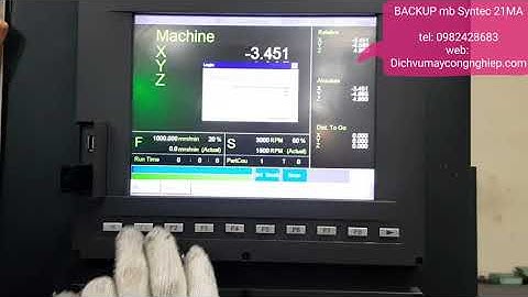 BACKUP SB syntec 21MA- Tel: 0982428683