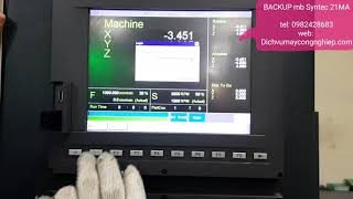 BACKUP SB syntec 21MA- Tel: 0982428683