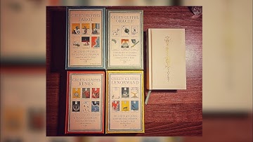 Green Glyphs Collection by James R. Eads - Full Detailed Walkthrough of Each Deck