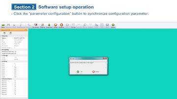 S220-T8 Software Instruction Video