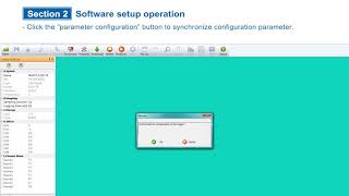 Details S220-T8 Software Instruction Video Guide