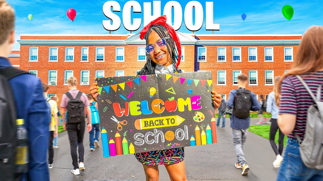 GRWM FOR MY FIRST DAY OF HOMESCHOOL 📚🏫🥹
