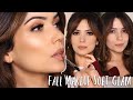 Makeup Perfect for September  |  Fall Makeup + Hair