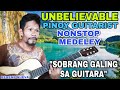 Unbelievable pinoy guitarist with amazing guitar skills talent