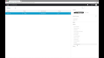 BE4000 Portal | Changing Customer Admins