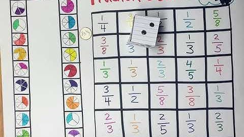Fraction Game