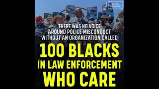 Eric Adams speaking on his record of reforming the NYPD