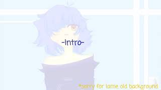 Self Inflicted Achromatic//MAP OPEN// re-upload [19/20] DONE